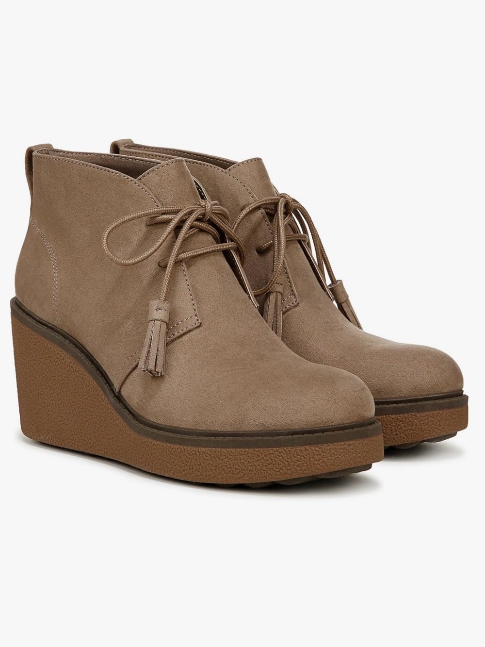 Dr. Scholl's Women's Aurora Wedge Booties